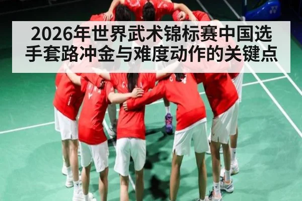 2026年世界武术锦标赛中国选手套路冲金与难度动作的关键点 - kaiyun